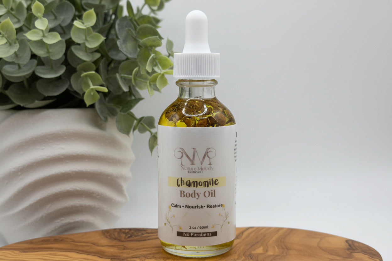 Chamomile Body Oil