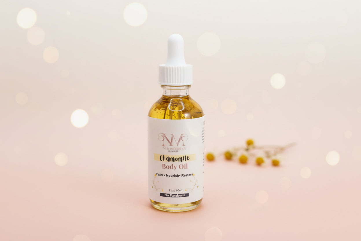 Chamomile Body Oil