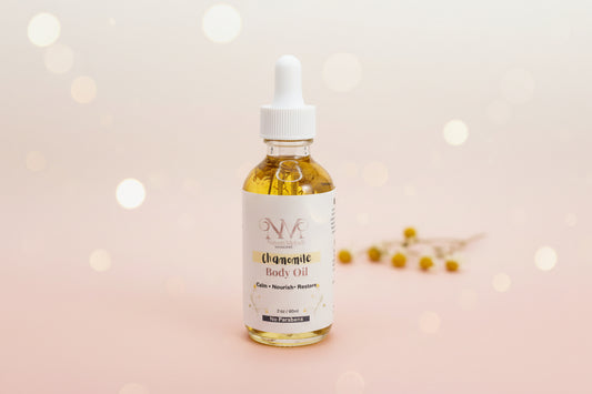 Chamomile Body Oil
